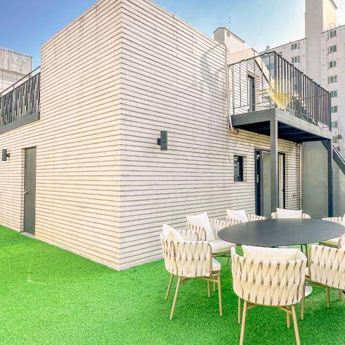 70 m² Villa