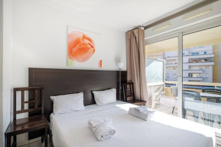 Appart'hôtel La Bocca