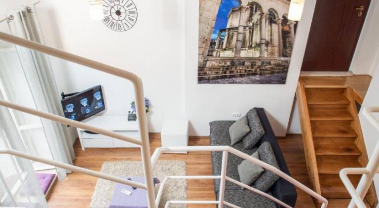 Rental apartment with 1 room for 4 persons — photo 4