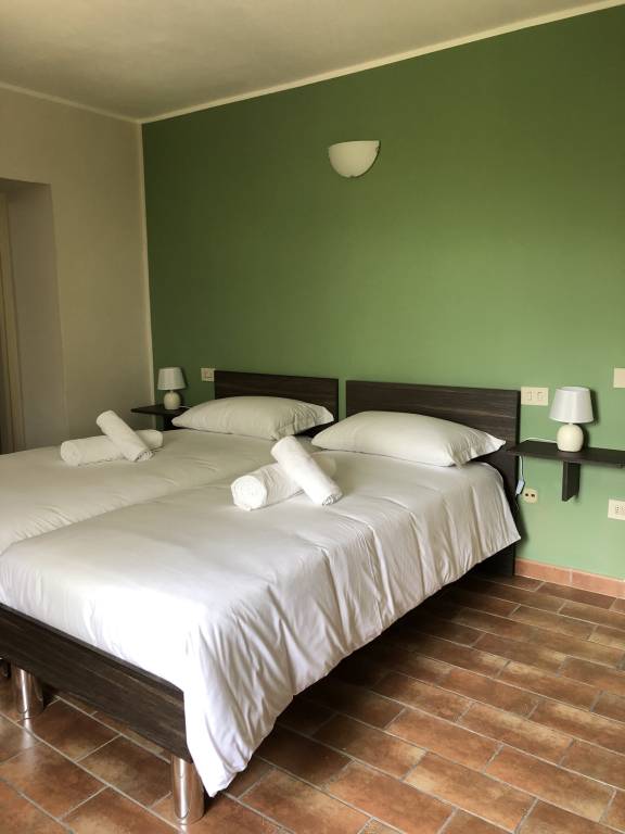 Private room Spello