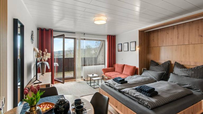 Ferienwohnung Woffelsbach