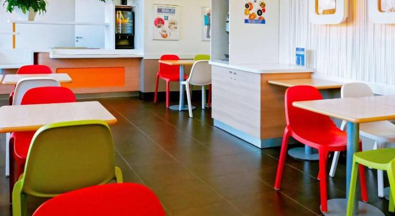 Ibis Budget Honfleur Centre Ville — photo 5