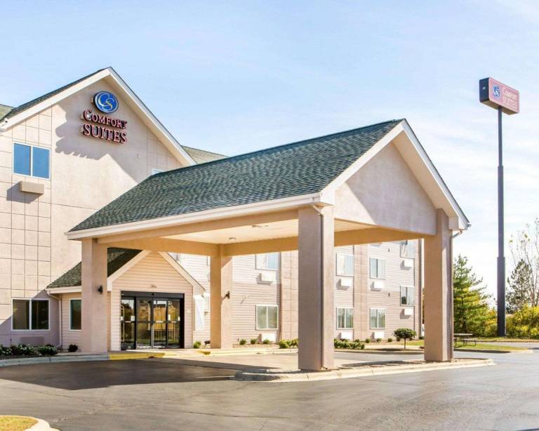 Comfort Suites Columbus West Hilliard