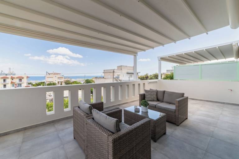 Appartement Pórto Ráfti