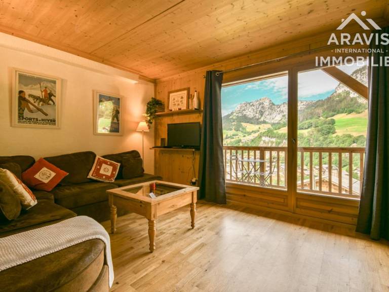 Appartement Le Grand-Bornand