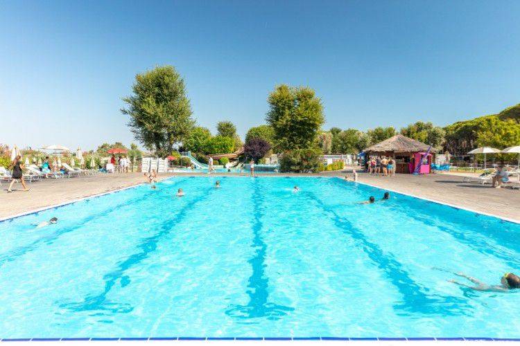 Camper/Roulotte Lido di Spina