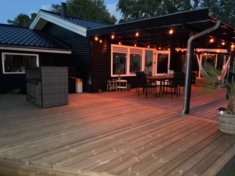 Ferienhaus mit Hund inStore Fuglede, Seeland Seeland f&uuml;r max. 6 Personen