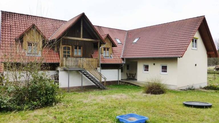 Ferienwohnung Hesseneck