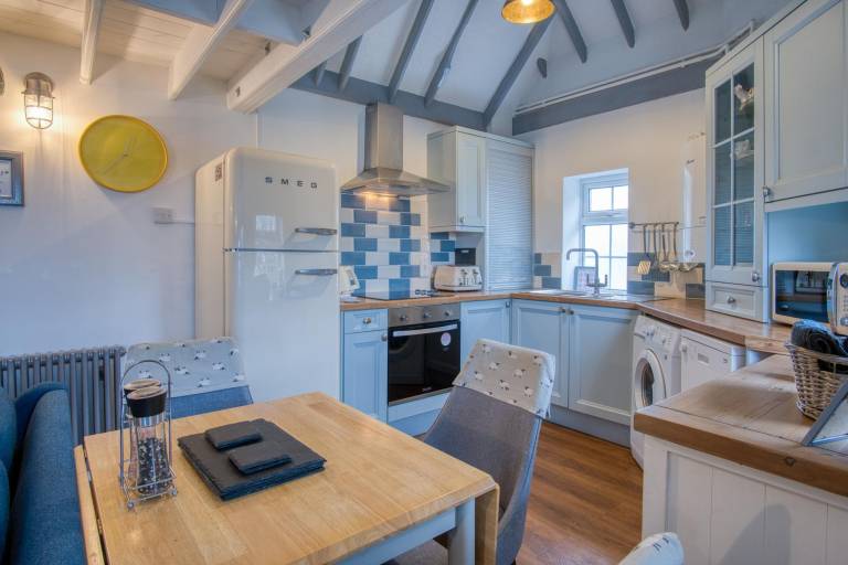 Child-friendly wonderful cottage with fast internet | Water view | Pets are welcome — photo 4