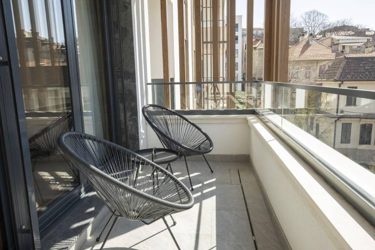Belgrade Center Apartment Lux Residence — photo 4