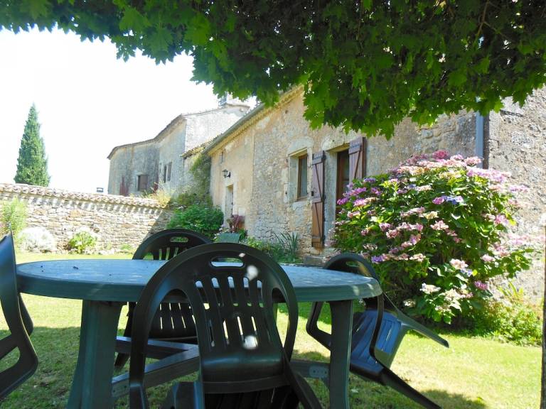 Maison de vacances Lacapelle-Biron
