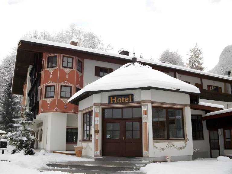 Hotel Konigsseer Hof in Schoenau am Koenigssee