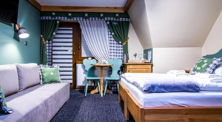 Agroturystyka Zakopane