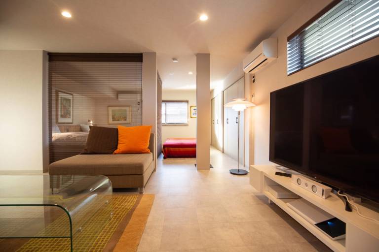 House Nishishinmachi