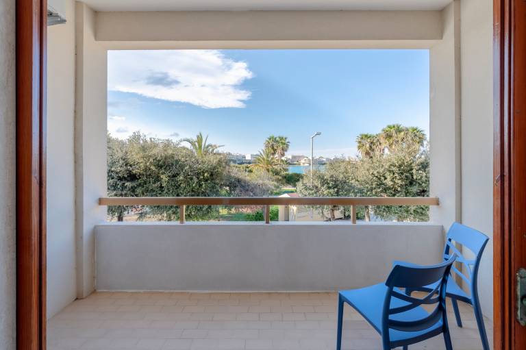 Holiday apartment with fast internet & terrace | Sea view | Close to the beach | Pet-friendly — photo 2