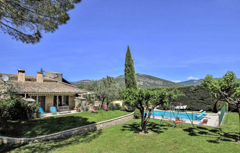 Maison de vacances  Nyons