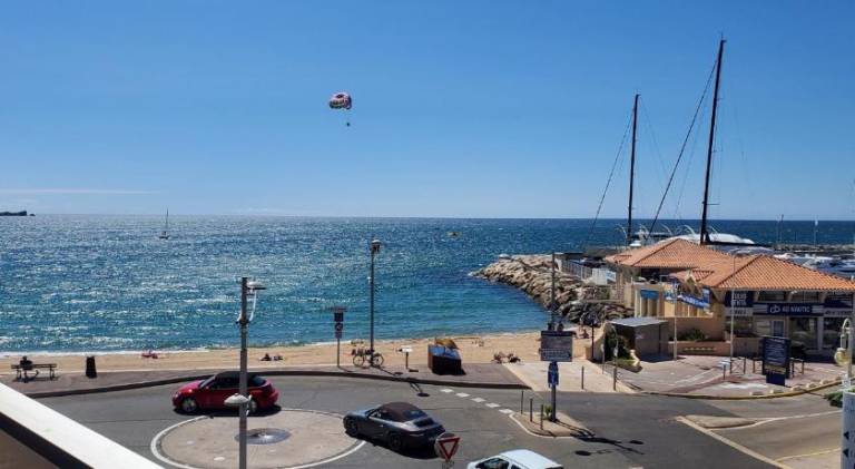 Rental apartment for 4 persons in Fréjus