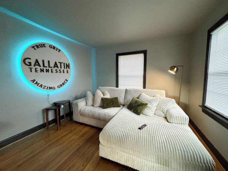 House Gallatin