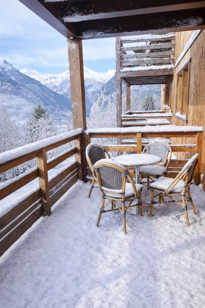 Ferienwohnung in Bourg-Saint-Maurice f&uuml;r max. 6 Personen