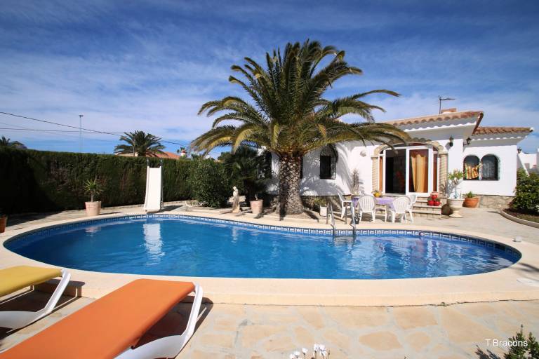 Villa  Miami Platja