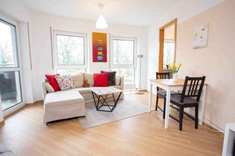 Ferienwohnung  Zerbst/Anhalt