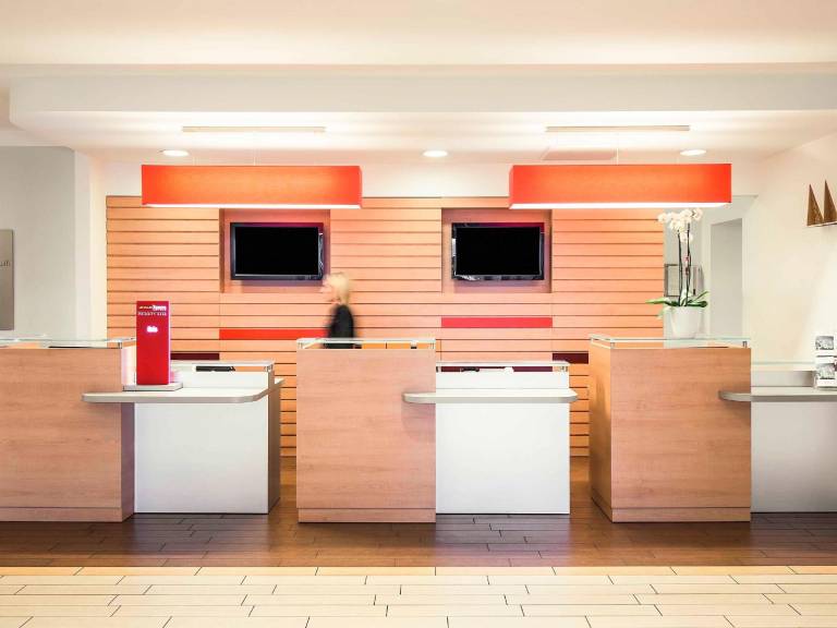 Ibis Milano Malpensa Aeroporto — photo 5