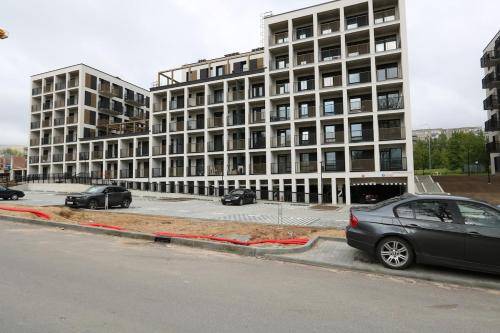 Apartman Justiniškės