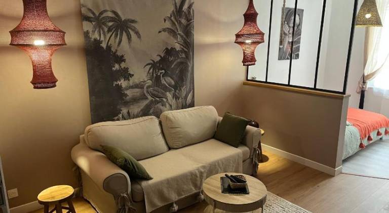 Apartment | Pets are welcome in Amiens