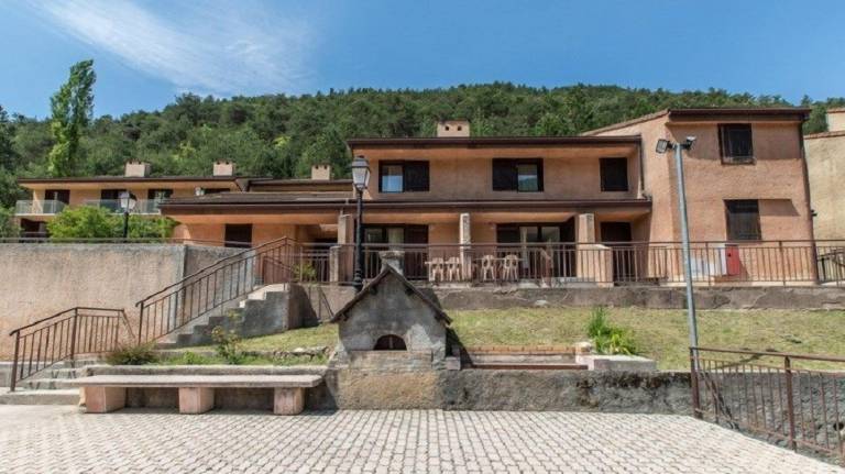 Appartement en copropriété Guillaumes