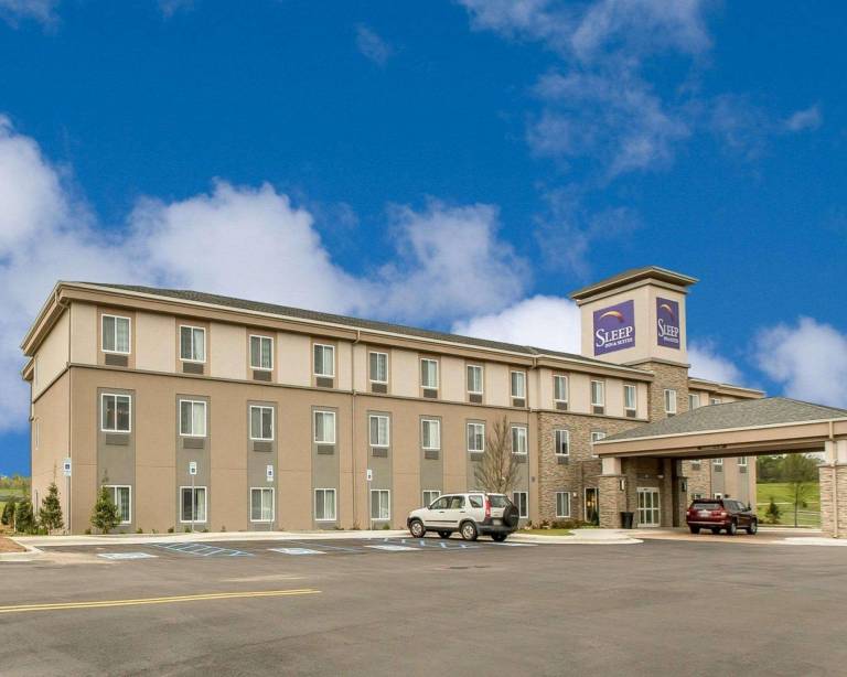 Sleep Inn & Suites Jasper I-22 in Jasper, AL