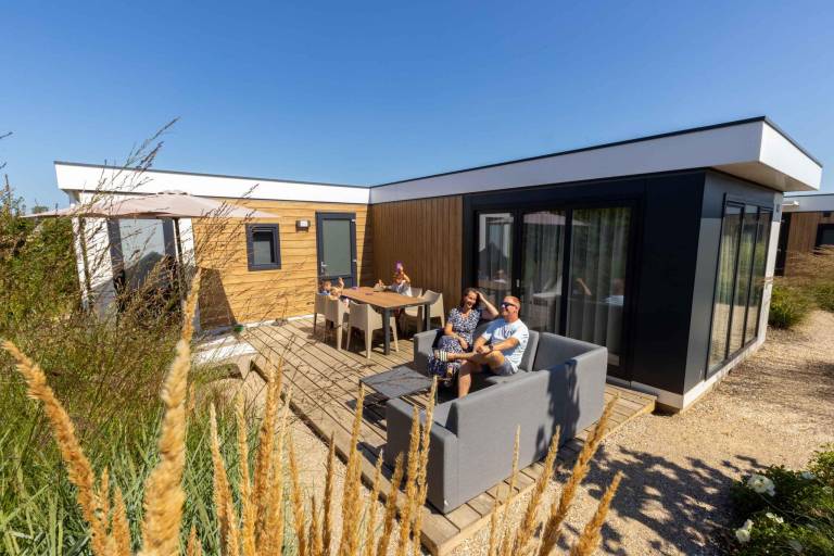 Bungalow  Retranchement