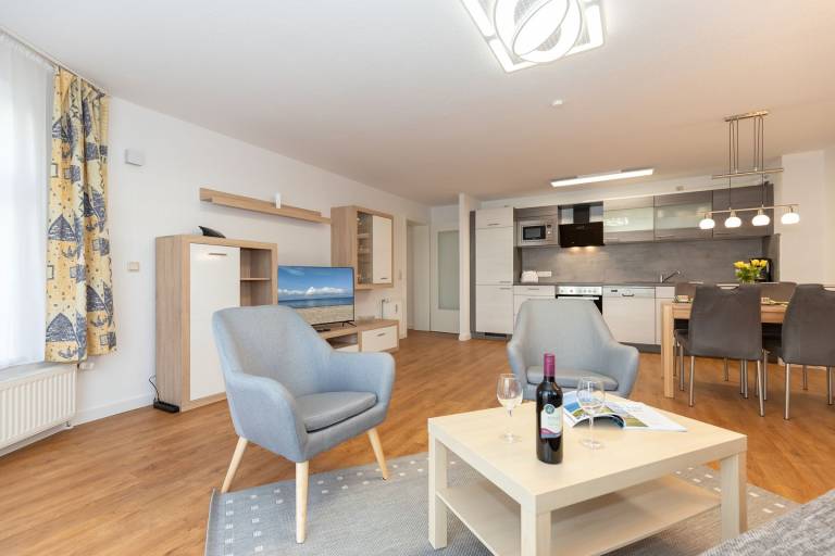 Ferienwohnung in Kühlungsborn, Ostseebad Kühlungsborn f&uuml;r max. 4 Personen