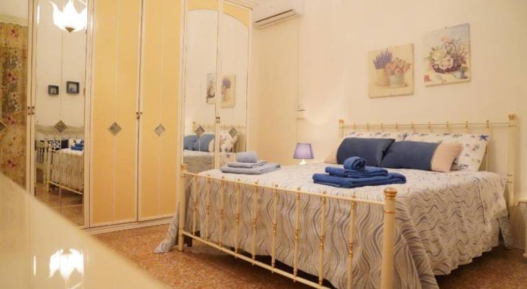 Vacation home with 2 rooms for 5 persons in Melendugno