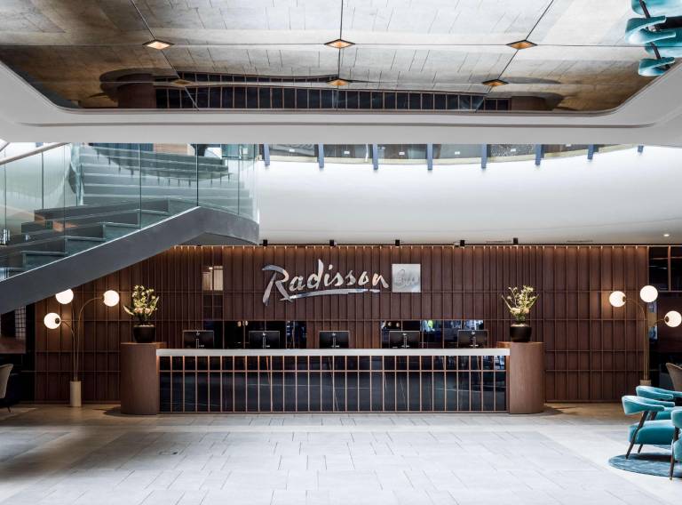 Radisson Blu Royal Viking Hotel Stockholm — photo 3