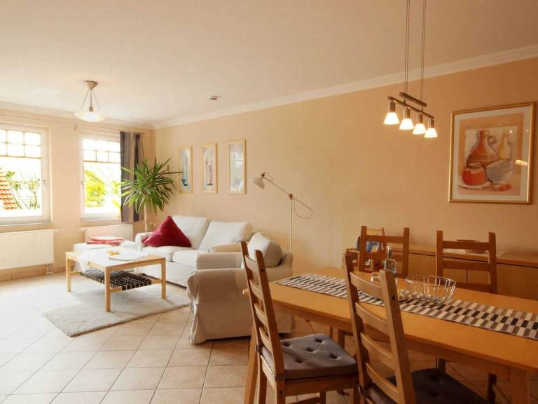 Ferienwohnung Ostseebad Binz