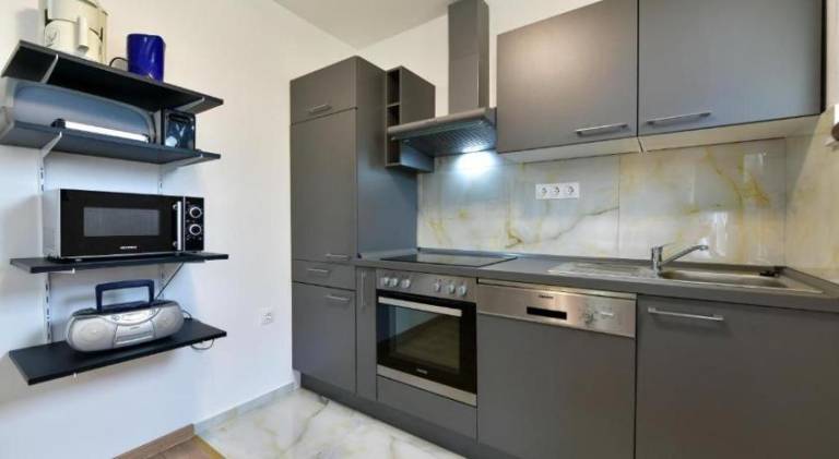 Apartment mit Hotelservice