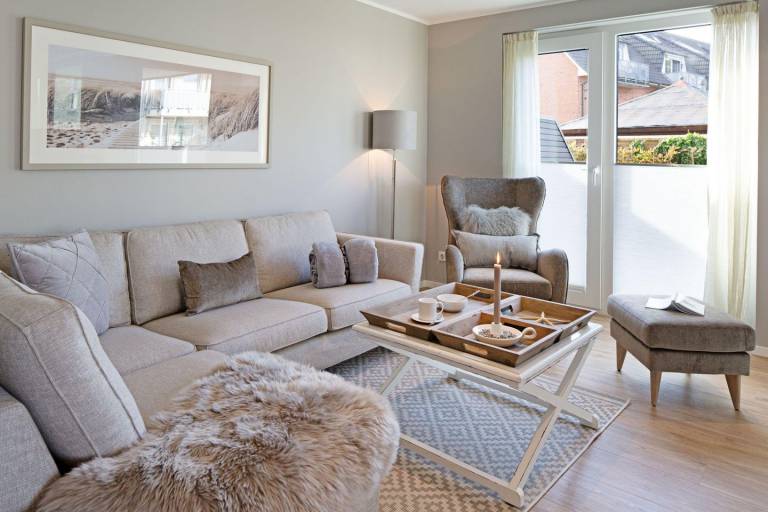 Ferienwohnung  List