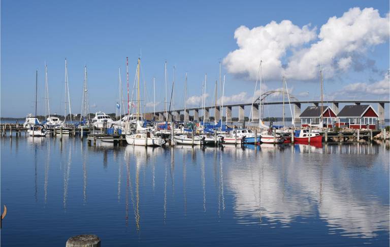 Ferienwohnung Rudkøbing Sogn