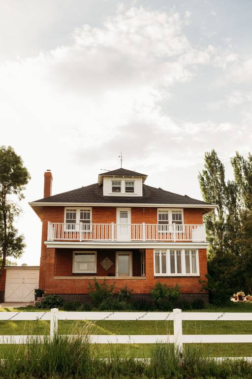 Farmhouse Eaton