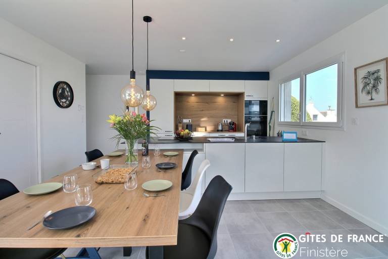 Lovely gite with grill, terrace & garden | Sea view | Beach nearby | Pets are welcome — photo 5