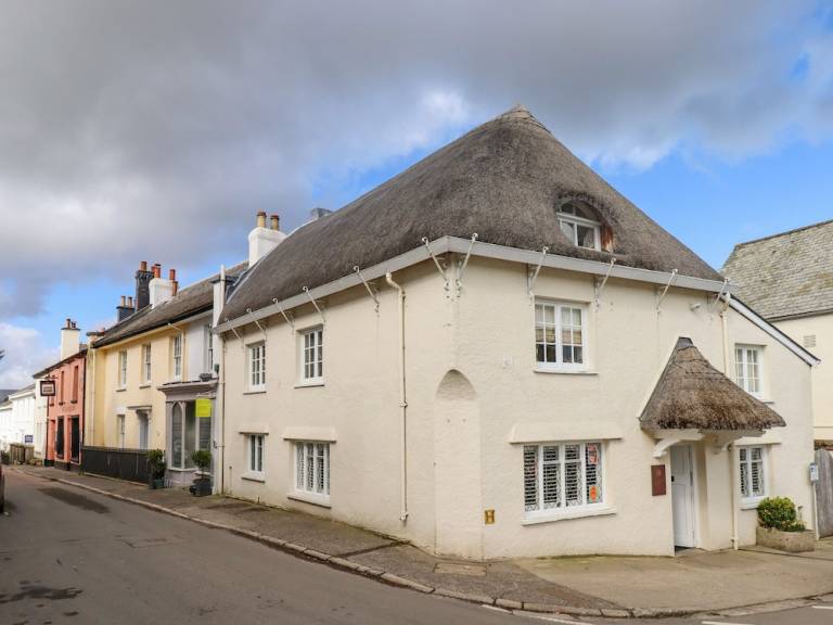 Cottage  Chagford