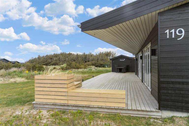 Ferienhaus Grønhøj