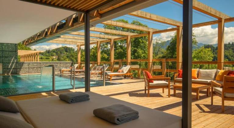 Burgenstock Hotels & Resort - Waldhotel & Spa — photo 5