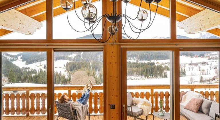 Serviced apartment with terrace & garden | Close to the ski | Pet-friendly — photo 3