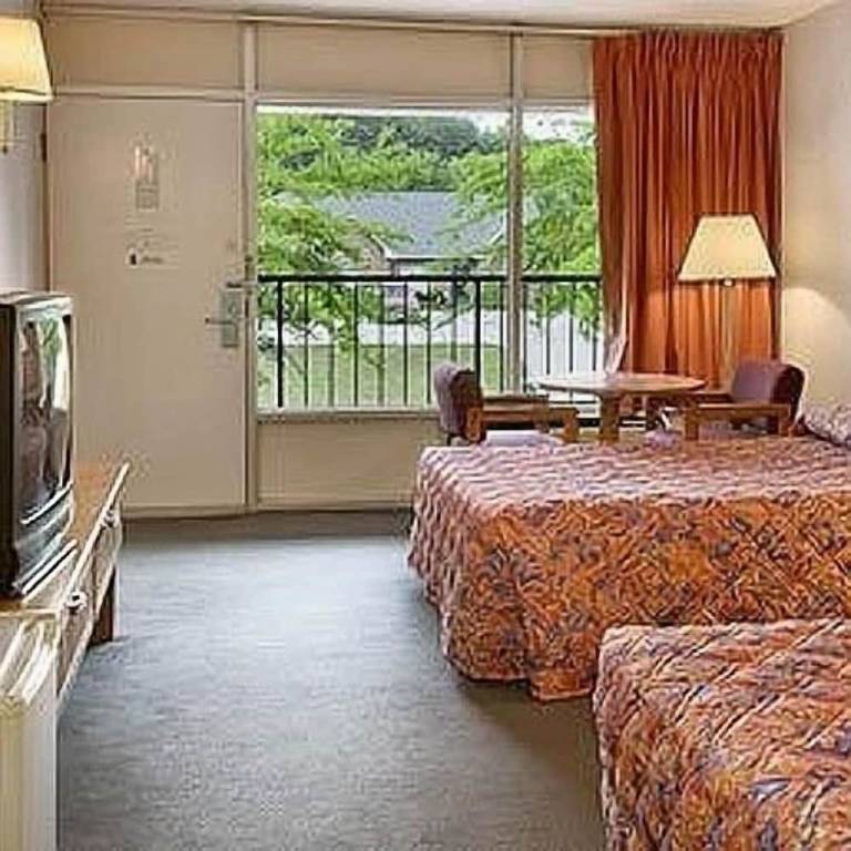 Motel  Rutherfordton