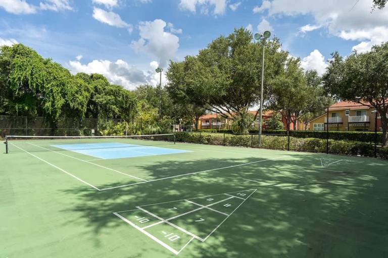 House with patio & heated pool in Osceola, FL