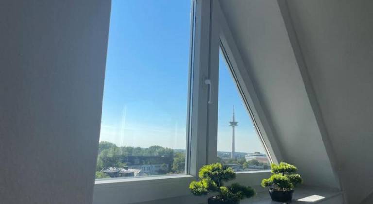 22 m&sup2; Ferienwohnung