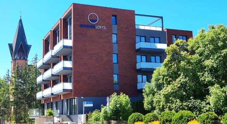 Apartment with 1 room for 6 persons in Ustron