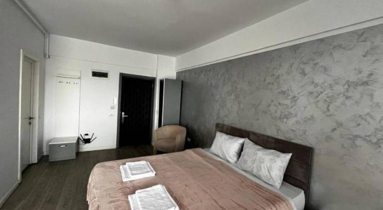 Apartment with pool | Next to the beach | Dogs allowed in Constanta