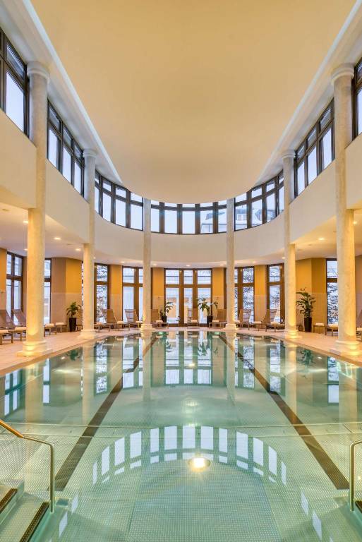Grand Hotel des Bains Kempinski St. Moritz — photo 3